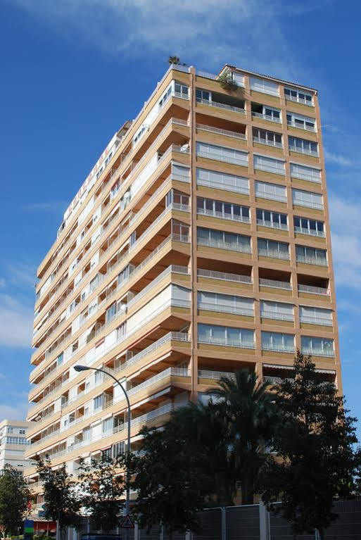 Apartamentos Concorde Alicante Esterno foto